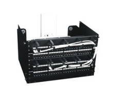 MIDDLE ATLANTIC PRODUCTS  PPM-6-16OB   PPM Series Rack, PPM-6-16OB, 16