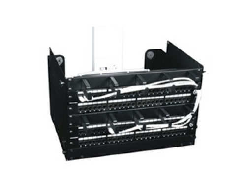 MIDDLE ATLANTIC PRODUCTS  PPM-6-16OB   PPM Series Rack, PPM-6-16OB, 16