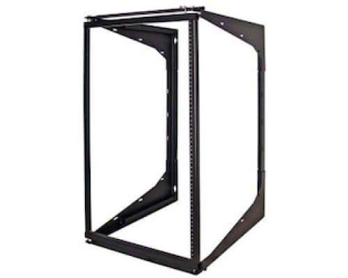 CHATSWORTH PRODUCTS CPI  13604-118  EasySwing Wall-Mount Rack; 19U x 19