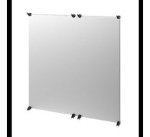 HOFFMAN ENCLOSURES INC  P2PD2010G   ProLine G2 Disconnect Mounting Subpanel, fits 2000x1000mm, Steel