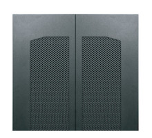 MIDDLE ATLANTIC PRODUCTS  SNE30-CLVD-45-U   Split Vented Door, 45 RU SNE Racks, 45 Space Split Vented Door, 30