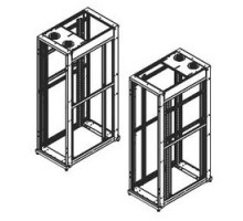 MIDDLE ATLANTIC PRODUCTS  SNE30F-4236   SNE Series Rack, 42 RU, 36