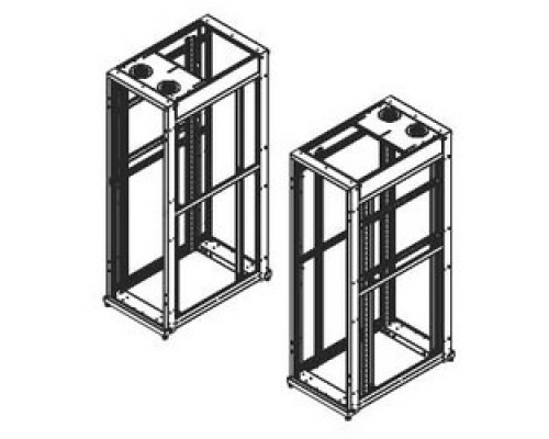 MIDDLE ATLANTIC PRODUCTS  SNE30F-4236   SNE Series Rack, 42 RU, 36