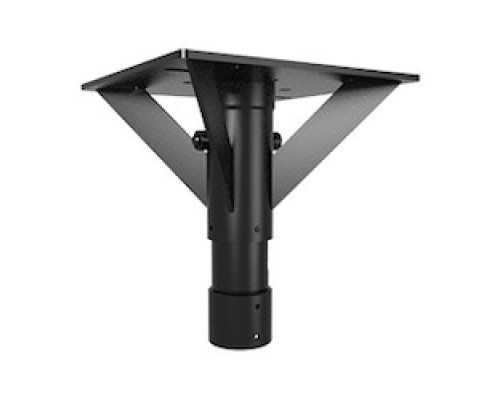 MIDDLE ATLANTIC PRODUCTS  VDM-CA-8X8-HC-BK   VDM Series 8x8 High Capacity Ceiling Adapter