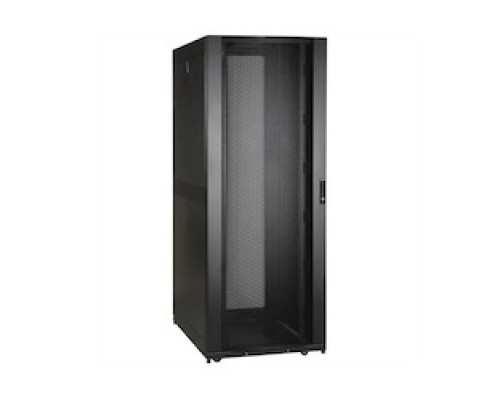 TRIPP LITE  SR48UBDPWD8   Eaton Tripp Lite Series SmartRack 48U Deep Extra-Wide Rack Enclosure Cabinet, Doors and Side Panels Included