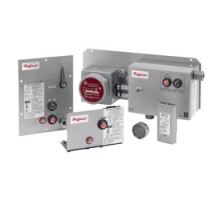 HOFFMAN ENCLOSURES INC  PLCB1YZ   Purge/Press, Leak Comp, Ext, Tp YZ, Size/Dims: 4-8 bar, <60 cu ft, Material: SS Type 316