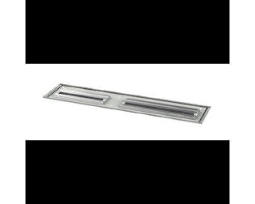 HOFFMAN ENCLOSURES INC  P2BGPD164G   ProLine G2 Disconnect Gland Plates, 1600x400mm, Conductive, Steel