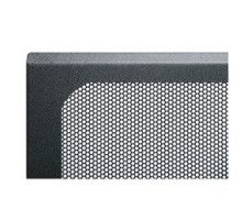 MIDDLE ATLANTIC PRODUCTS  LVFD-WMRK-24   Vented Front Door, 24 RU WMRK Racks, 64% Open