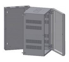 BELDEN XWM-3624-SD-2  Wall Mount Enclosure, 21.25