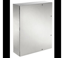 HOFFMAN ENCLOSURES INC  CSD603624SSR   Concept with Additional Quarter-Turn Latches, Type 4X, 60.00x36.00x24.00, SS Type 304