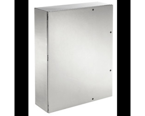 HOFFMAN ENCLOSURES INC  CSD603624SS6R   Concept with Additional Quarter-Turn Latches, Type 4X, 60.00x36.00x24.00, SS Type 316L