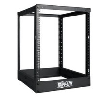 TRIPP LITE  SR4POST13  SR4POST13  13U SmartRack 4-Post Open Frame Rack - Organize and Secure Network Rack Equipment