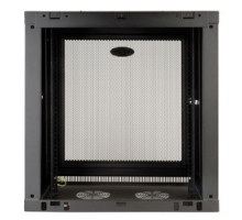TRIPP LITE  SRW12U13  SRW12U13  Tripp Lite 12U Low-Profile Wall-Mount Rack Enclosure Cabinet, Removable Side Panels, 25H x 24W x 13D