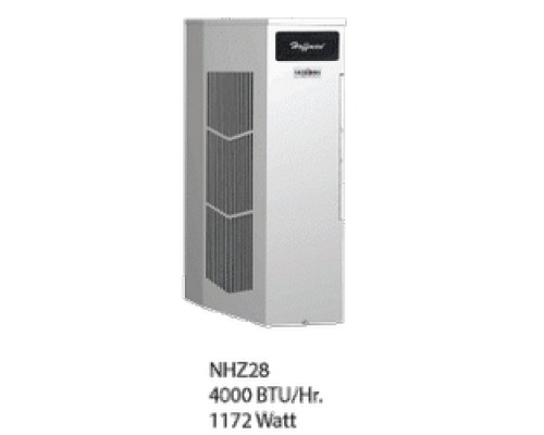 HOFFMAN ENCLOSURES INC  NHZ280426G460   Air Conditioner, 4K 230V Type4X C1D2 Comm, Size/Dims: 28.00X11.50X14.00, Material: SS Type 316