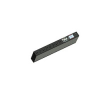 MIDDLE ATLANTIC PRODUCTS  LP-41110   Legrand Network Metered 1RU PDU, 15A, 120V, 8 Outlet, TAA compliant