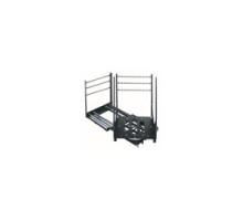 MIDDLE ATLANTIC PRODUCTS  SRSR-4-18   SRSR Series Rack, SRSR-4-18, 19 1/4