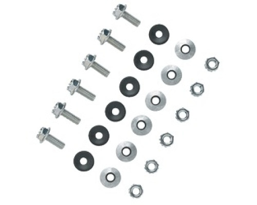 HOFFMAN ENCLOSURES INC  PJKDC   Joining Kit, Material/Finish: Steel/LtGray