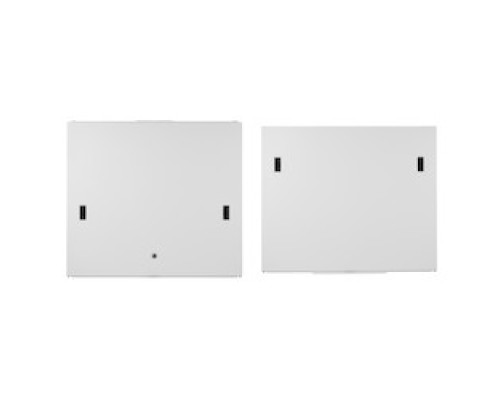 PANDUIT  XG-SPFS481W   Side Panel for use with 48RU x1070mm D FlexFusion Cabinet. Includes upper and lower side panel. White