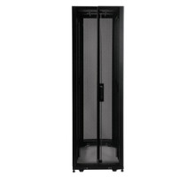TRIPP LITE  SR45UBSP1  SR45UBSP1  45U SmartRack Standard-Depth Rack Enclosure Cabinet with doors, side panels & shock pallet packaging