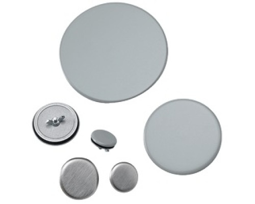 HOFFMAN ENCLOSURES INC  AS125SS   Hole Seal, for 1 1/4-in Conduit, Size/Dims: 2.19 Dia, Material/Finish: SS Type 304