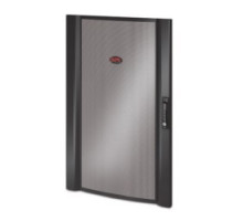 APC BY SCHNEIDER ELECTRIC  AR7003   NetShelter SX Colocation 20U 600mm Wide Perforated Curved Door Black