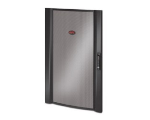 APC BY SCHNEIDER ELECTRIC  AR7003   NetShelter SX Colocation 20U 600mm Wide Perforated Curved Door Black