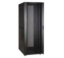 TRIPP LITE  SR45UBWDVRT  SR45UBWDVRT  45U SmartRack Wide Standard-Depth Rack Enclosure Cabinet with Doors and Side Panels, 2 Pre-Installed Cable Managers