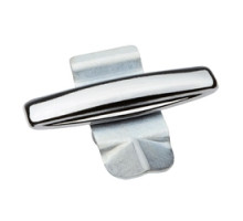 HOFFMAN ENCLOSURES INC  AL7A   T Handle latch Kit, Size/Dims: fits Type 1, Material/Finish: Steel/zinc