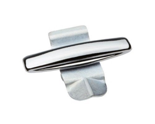 HOFFMAN ENCLOSURES INC  AL7A   T Handle latch Kit, Size/Dims: fits Type 1, Material/Finish: Steel/zinc