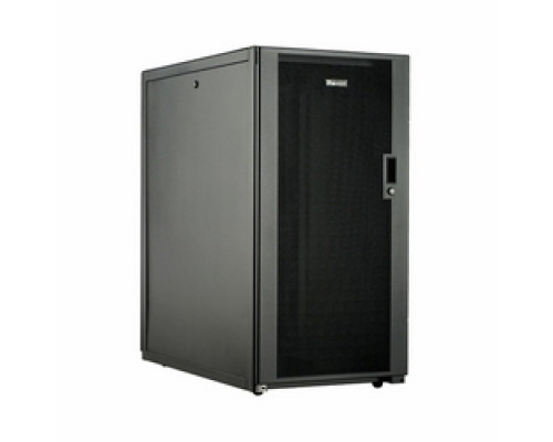 PANDUIT  E6412B2   Net-Access E-Type Cabinet 24 RU Black