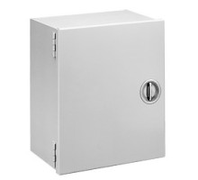 HOFFMAN ENCLOSURES INC  A24N166LP   WALL-MOUNT CONTROL ENCLOSURE 24.00X16.00