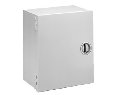 HOFFMAN ENCLOSURES INC  A24N166LP   WALL-MOUNT CONTROL ENCLOSURE 24.00X16.00