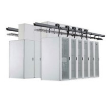 PANDUIT  S7219WA9   700mmw X 42 RU X 1070mm S-type Cabinet, Front Single Hingle Hinge Door, Rear Split Door, No Side Panels, No Casters, Switch Config, WH