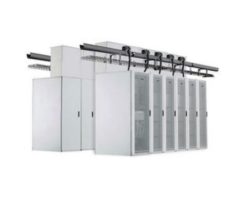 PANDUIT  S12SPSE   51 RU X 1200mm Enhanced Side Panel For Net-access S-type Cabinet, BL