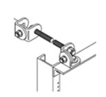 CHATSWORTH PRODUCTS CPI  10562-001  Universal Earthquake Bracing Kit, Gold