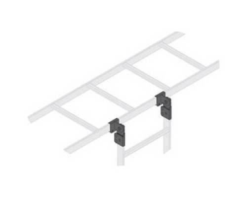 MIDDLE ATLANTIC PRODUCTS  CLH-90T   Adjustable 90 Tee Splice Kit