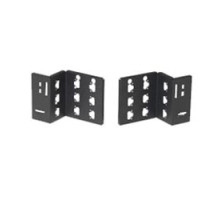 PANDUIT  CVPDUB   PDU Bracket Kit 4-Post Black