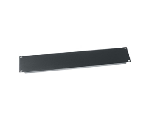 MIDDLE ATLANTIC PRODUCTS  EB4   Blank Panel, 4 RU, Steel, Flanged