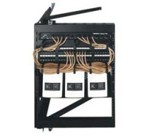 MIDDLE ATLANTIC PRODUCTS  SFR-12-24   SFR Series Rack, SFR-12-24, 24