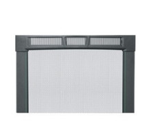 MIDDLE ATLANTIC PRODUCTS  VFD-19A   Vented Front Door, 19 RU Racks, Curved