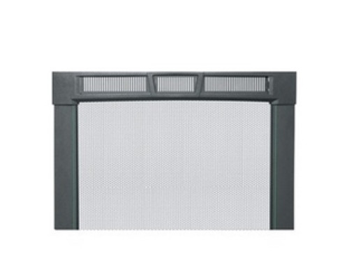 MIDDLE ATLANTIC PRODUCTS  VFD-19A   Vented Front Door, 19 RU Racks, Curved