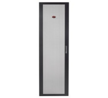 APC BY SCHNEIDER ELECTRIC  AR702400   NetShelter SV 42U 600mm Wide Perforated Flat Door Black