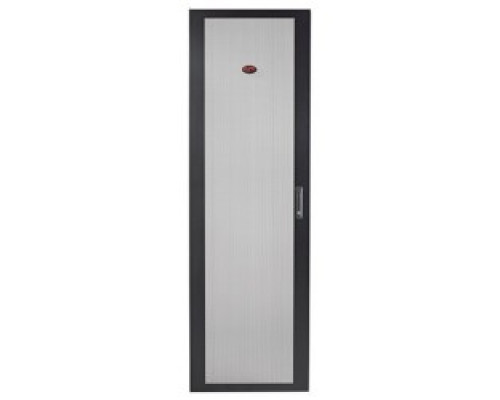 APC BY SCHNEIDER ELECTRIC  AR702407   NetShelter SV 48U 600mm Wide Perforated Flat Door Black