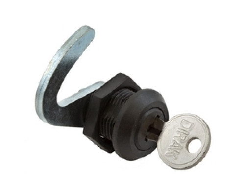 HUBBELL PREMISE WIRING  CKL333   Cab, Access, Quadcab, Lock Kt, Keyed 333