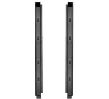 PANDUIT  NVBPA7018B   NtwrkVertBlankPans AdjFrom42-48RU BL EA