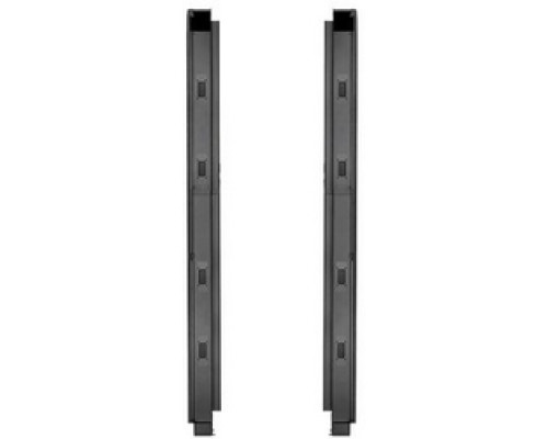 PANDUIT  NVBPA7018B   NtwrkVertBlankPans AdjFrom42-48RU BL EA