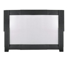 PANDUIT  C2HACERI2638W1   Adj.EndofRowVert.Wall 26