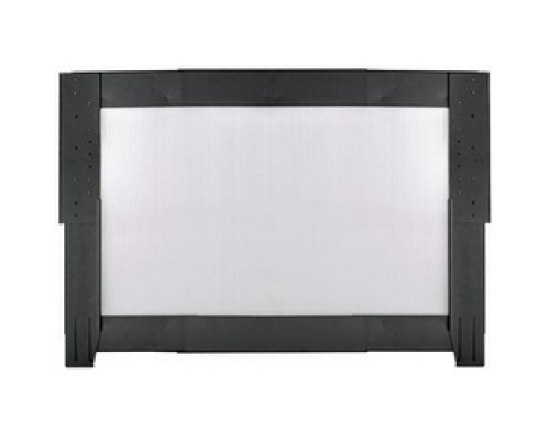 PANDUIT  C2HACERI2638W1   Adj.EndofRowVert.Wall 26