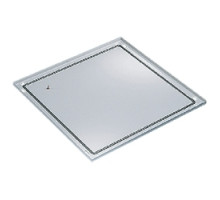 HOFFMAN ENCLOSURES INC  PB0168   Base, Solid 0mm, Size/Dims: fits 1600x800mm, Material/Finish: Steel/LtGray