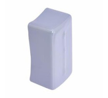 B-LINE  B822A-GRY   PLASTIC END CAP